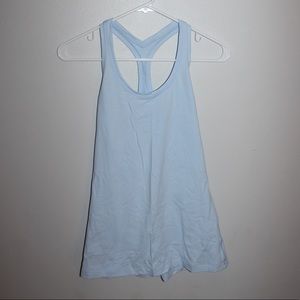 Lulu lemon tank top